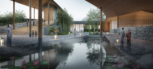 RSAA / Büro Ziyu Zhuang Unveils the Design for "Chengdu Linpan Mansion," Exploring the Contemporary Translation of Traditional Vernacular Dwellings - Image 10 of 31